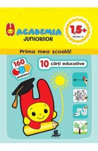 Academia juniorilor de Ilona Bakse