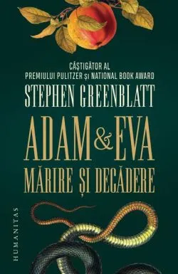Adam şi Eva de Stephen Greenblatt