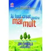 Ai fost creat pentru mai mult de Jim Cymbala