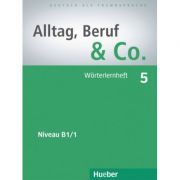 Alltag, Beruf & Co. 5, Worterlernheft