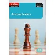 Amazing People ELT Readers. Amazing Leaders B2. Adapted -Katerina Mestheneou de Katerina Mestheneou