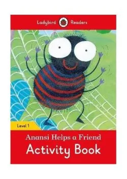 Anansi Helps a Friend Activity Book