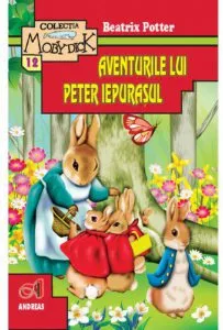 Aventurile lui Peter Iepurasul de Beatrix Potter