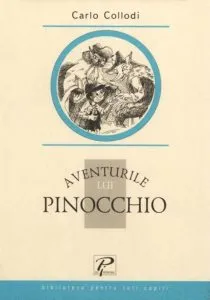 Aventurile lui Pinocchio de Carlo Collodi