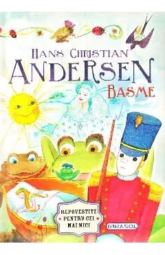 Basme de Hans Christian Andersen