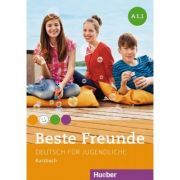 Beste Freunde A1-1, Kursbuch