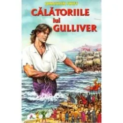 Calatoriile lui Gulliver. Colectia Piccolino de Jonathan Swift