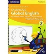 Cambridge Global English Stage 2 Teacher's Resource with Cambridge Elevate: for Cambridge Primary English as a Second Language de Annie Altamirano