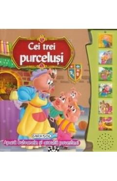 Cei trei purcelusi