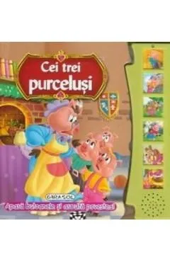 Cei trei purcelusi
