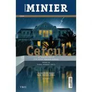 Cercul. Al doilea volum din seria Martin Servaz de Bernard Minier