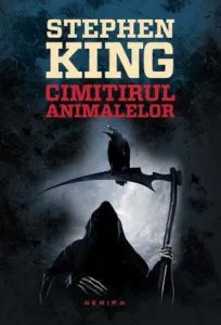 Cimitirul animalelor (hardcover) de Stephen King