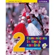 Comunicare in limba romana. Caiet de activitati. Clasa a 2-a de Daniela Besliu