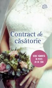 Contract de casatorie de Catherine Bybee