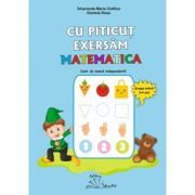Cu Piticut exersam matematica. Grupa mica 3-4 ani
