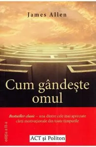 Cum gândește omul de James Allen