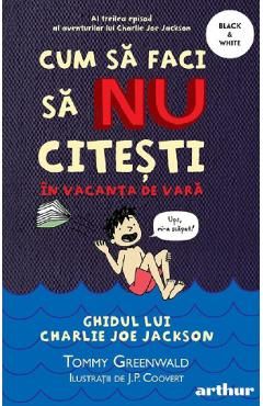 Cum sa faci sa nu citesti in vacanta de vara