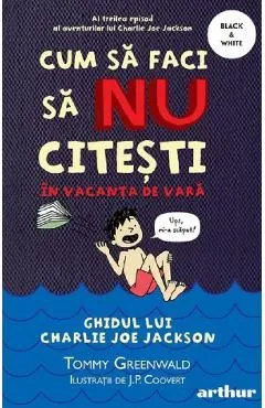 Cum sa faci sa nu citesti in vacanta de vara