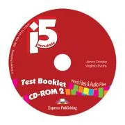 Curs limba engleza Incredible 5 2 Teste CD de Jenny Dooley