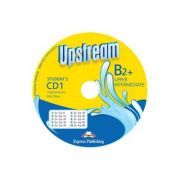 Curs limba engleza Upstream Upper Intermediate B2  Audio CD