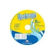 Curs limba engleza Upstream Upper Intermediate B2  Audio CD de Virginia Evans