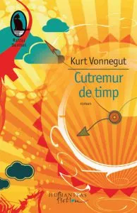 Cutremur de timp de Kurt Vonnegut