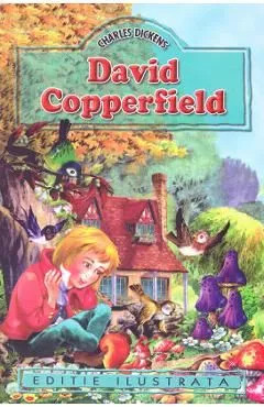 David Copperfield de Charles Dickens