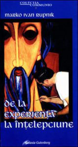 De la experienta la intelepciune