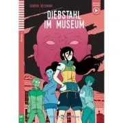 Diebstahl im Museum de Gudrun Gotzman