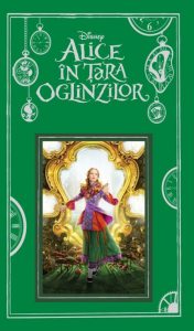 Disney. Alice In Tara Oglinzilor