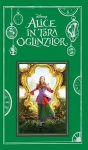 Disney. Alice In Tara Oglinzilor