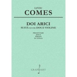 Doi arici. Suita pentru doua violine