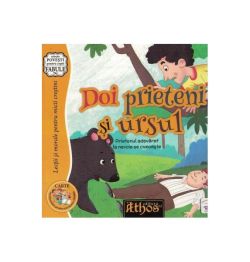 Doi prieteni și ursul