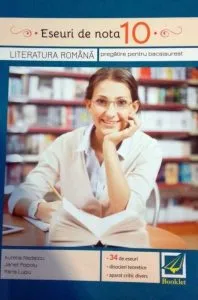 Eseuri de nota 10 de Aurelia Nedelcu