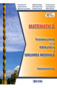 Evaluare nationala. Matematica