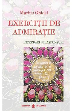Exercitii de Admiratie. Intrebari si Raspunsuri