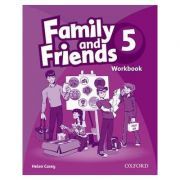 Family and Friends 5. Workbook