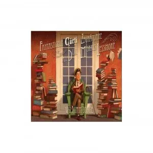Fantasticele cărți zburătoare ale dlui Morris Lessmore de William Joyce