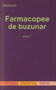 Farmacopee de buzunar