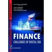 Finance. Challenges of Digital Era de Carla Alghaddaf