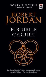Focurile cerului, Roata timpului, Vol. 5