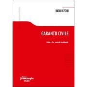 Garantii civile. Editia a 2-a