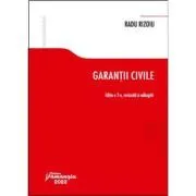 Garantii civile. Editia a 2-a de Radu Rizoiu