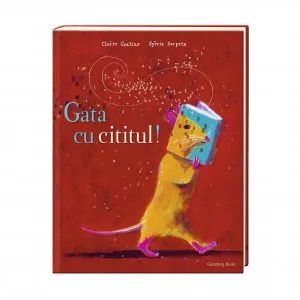 Gata cu cititul! de Claire Gratias