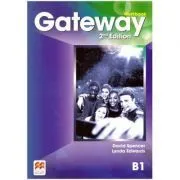 Gateway Workbook, 2nd Edition, B1 de David Spencer