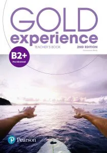 Gold Experience B2  Teacher's Book with Online Practice and Presentation Tool, 2nd Edition
