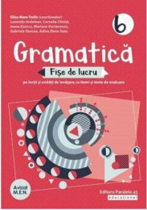 Gramatica. Fise de lucru. Clasa VI. 2020-2021