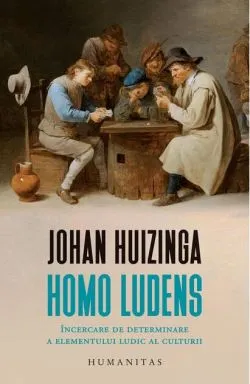 Homo ludens de Johan Huizinga