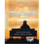 Incredibila poveste a lui Jean-Jacques Recamier, omul-canapea si alte multe satire pentru cititori curajosi