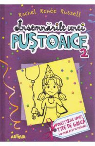 Insemnarile unei pustoaice Vol.2